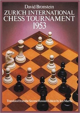 Zurich International Chess Tournament, 1953 (Dover Chess): Bronstein, David: 0800759238002: Amazon.com: Books