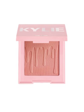 CRUSH | BLUSH Kylie cosmetics