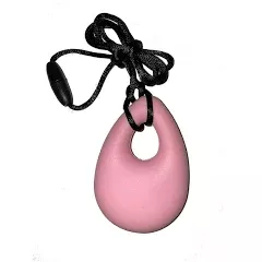 autism chew necklace pink - Google Shopping