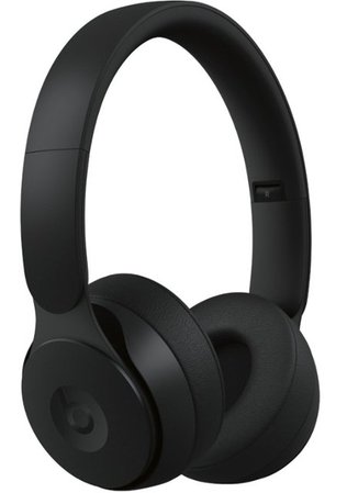 Beats by Dr. Dre Solo Pro Wireless Noise Cancelling On-Ear Headphones Black MRJ62LL/A - Best Buy