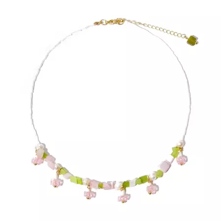 Japanese Morning Necklace – shopsnackbreak