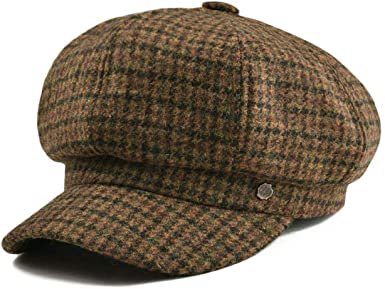 brown plaid beret - Google Search