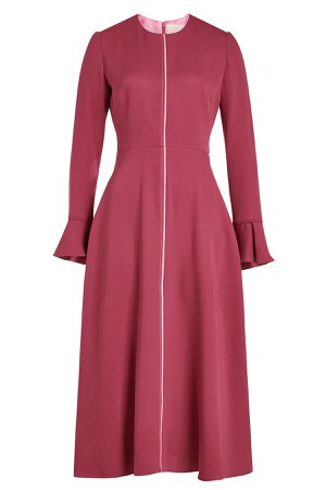 Eveline Silk Dress Gr. UK 12