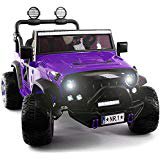 Amazon.com: Lil' Rider Ride on Sports Car – Motorized Electric Rechargeable Battery Powered Toy with Remote Control, MP3 & USB, Lights & Sound (Pink): Toys & Games