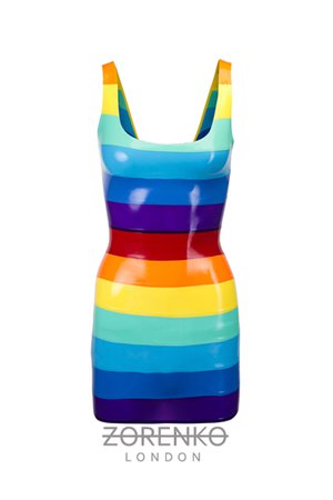 rainbow dress - Google Search