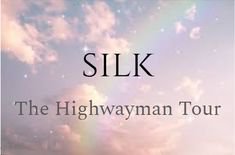 Silk World Tour Concert Art