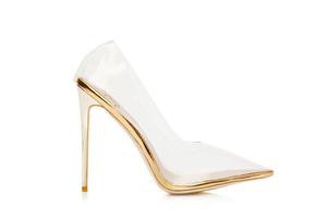 Fancy Stiletto - Make A Statement In Gold Stiletto Heels – JESSICA RICH