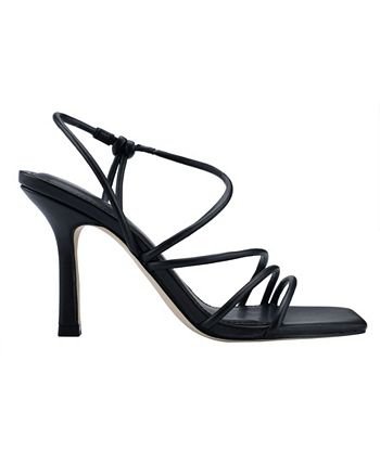 Marc Fisher Women's Dareta Strappy High Heel Sandals & Reviews - Sandals - Shoes - Macy's
