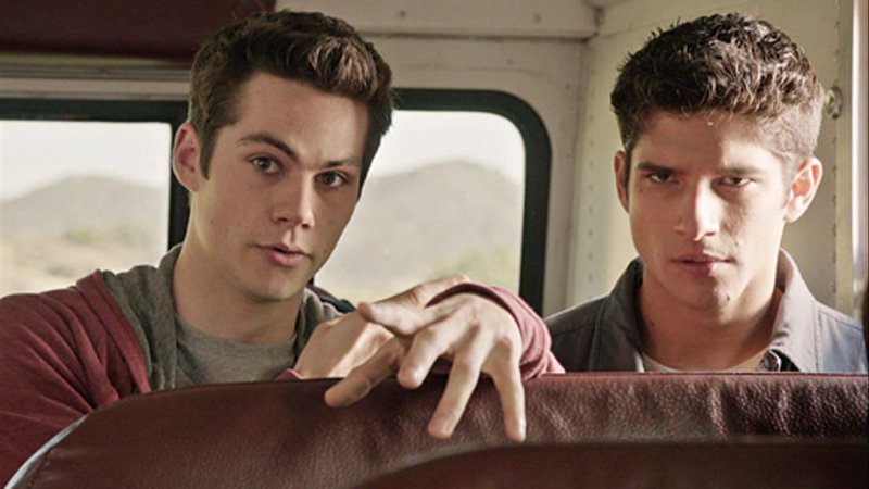 teen wolf Frayed - Google Search