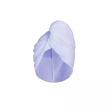 Turbie Twist Microfiber Hair Towel - Purple : Target