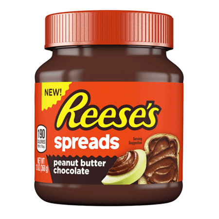 Reese's Spread Peanut butter & chocolate 368gr | NGT
