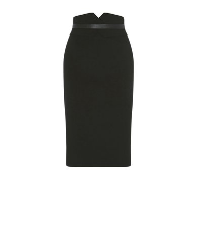 black high waist pencil skirt - Google Search