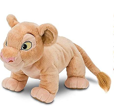 Disney Nala Soft Toy from the Lion King - Buscar con Google