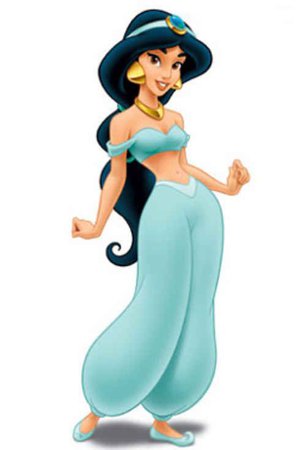 Disney's Jasmine