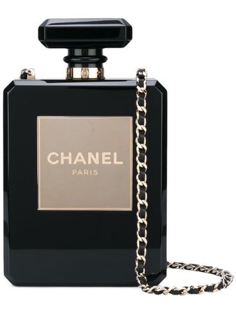 Chanel Perfume Bottle Bag