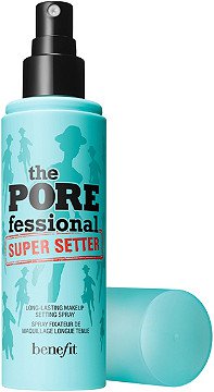 Benefit Cosmetics The POREfessional: Super Setter Pore-Minimizing Setting Spray | Ulta Beauty