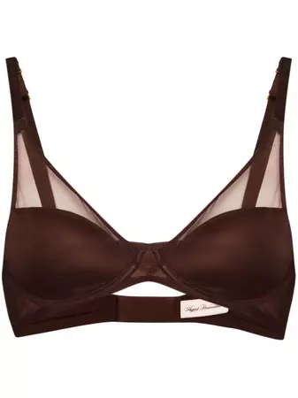 Agent Provocateur Lucky Full Cup Padded Bra - Farfetch
