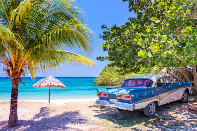 Cuba Traveling FAQ's: Are Cuba's Beaches Nice? | Anywhere Blog