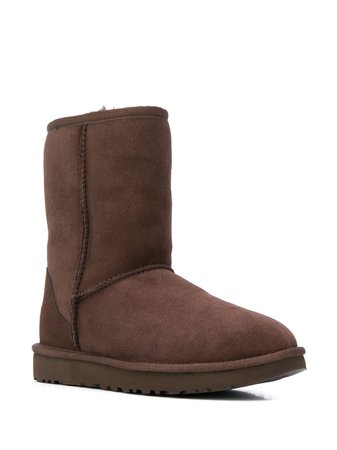 UGG lined ankle boots - FARFETCH