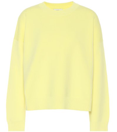 Vince Cotton-blend sweater