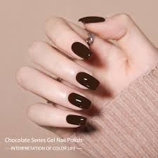 dark chocolate nails - Google Search