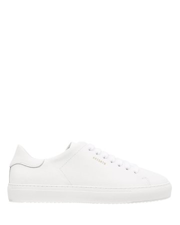 Axel Arigato Clean 90 Leather Sneakers | INTERMIX®
