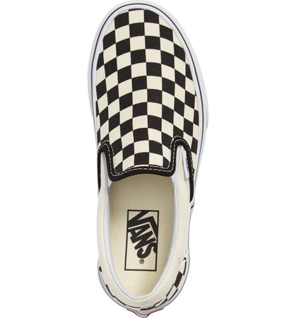 Vans Classic Slip-On Sneaker (Women) | Nordstrom