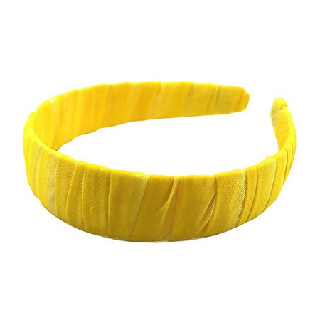 Mixit Yellow Headband