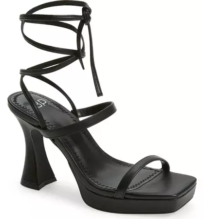 BP. Netta Platform Sandal (Women) | Nordstrom