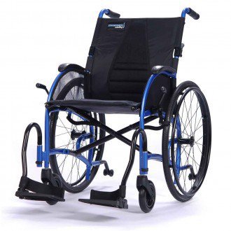 Strongback Ergonomic Lightweight Manual Wheelchair | 1800Wheelchair