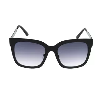 Women's Cateye Sunglasses - A New Day™ Black : Target