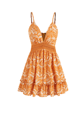 cider dress