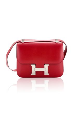 Hermès Pre-Owned Constance Nm Bag 24 By Moda Archive X Rebag | Moda Operandi