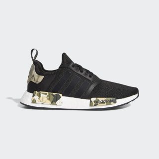 NMD R1 Black and Camo Shoes | adidas US