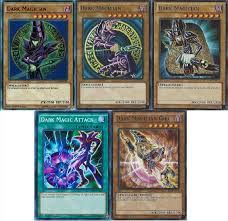 dark magic cards yugioh - Google Search