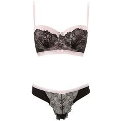 (4) Pinterest lingerie set