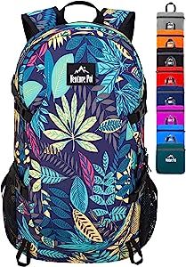 Amazon.com : Venture Pal 40L Lightweight Packable Travel Hiking Backpack Daypack : Sports & Outdoors