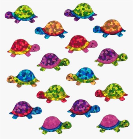 turtle stickers