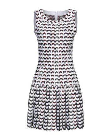 Alaïa Short Dress - Women Alaïa Short Dresses online on YOOX United States - 34958491FW