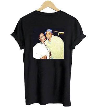 tupac and selena shirt - Google Search