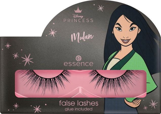 essence essence Disney Princess false lashes Mulan 03 | lyko.com