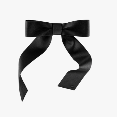black ribbon
