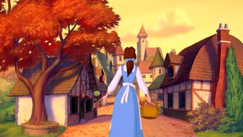 Belle | video | song | Beauty and the Beast