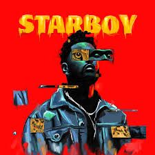 starboy by the weeknd