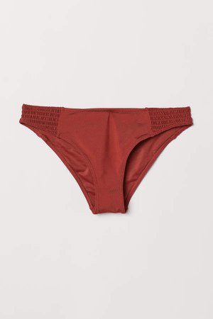 Cheeky Bikini Bottoms - Red