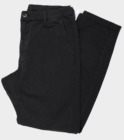 twill trousers