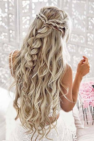 braid hairstyles wedding