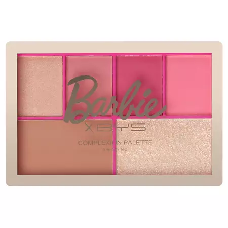 BYS x Barbie - Complexion Palette – Discount Beauty Boutique