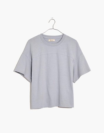 (Re)sourced BioFibre™ Seamed Tee