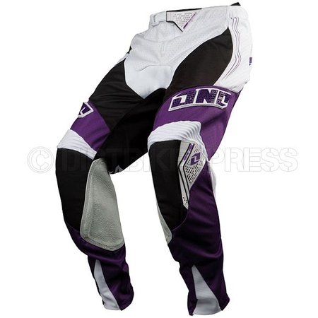 One Industries Reactor Pants - Purple | Pants, Motocross pants, Motorcycle jacket